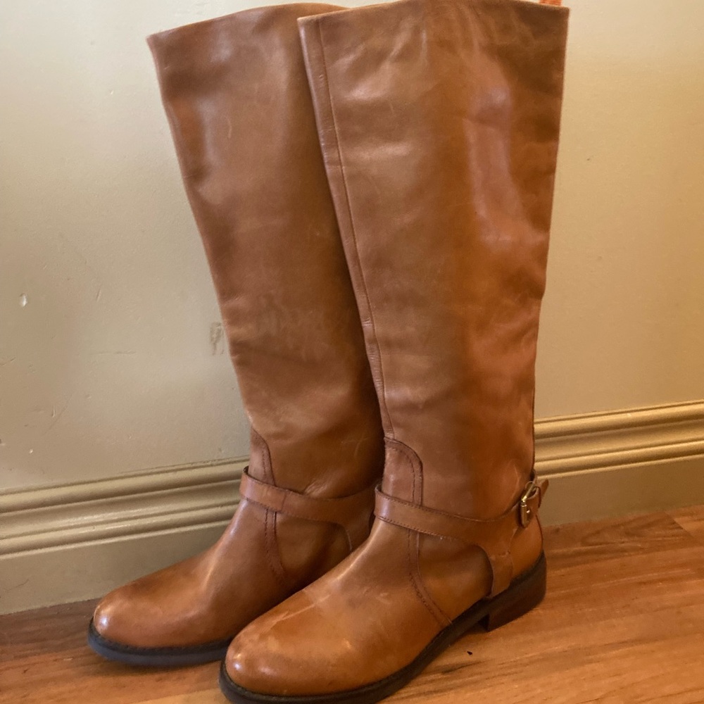 Maxgreat leather boots